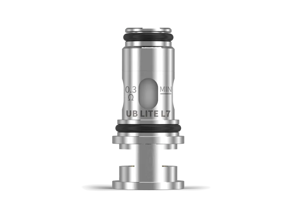 Lost Vape - UB Lite L1 0,4 Ohm Heads (5 Stück pro Packung)