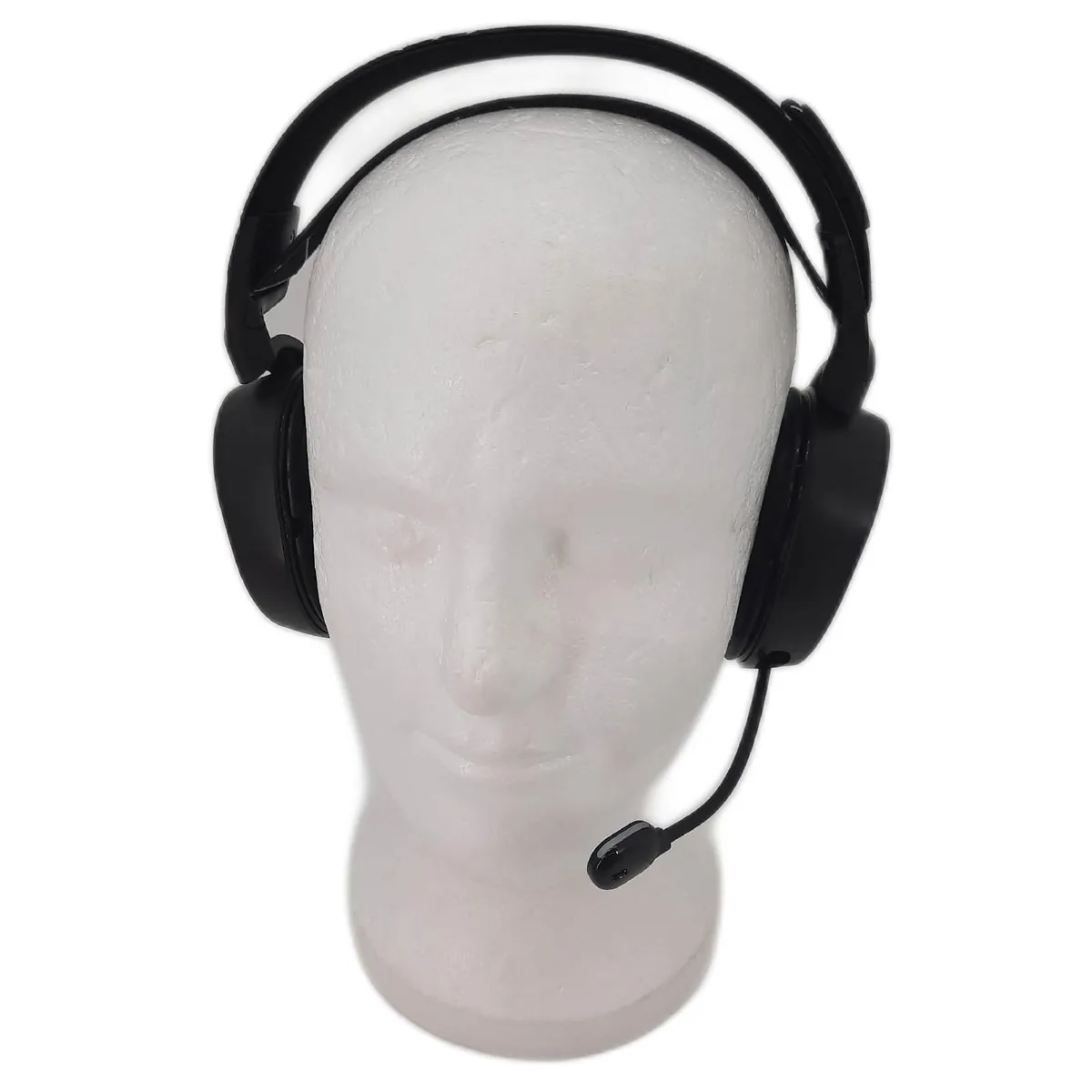 SteelSeries Arctis 9 Dual kabelloses Gaming Headset Ohrpolster fehlen