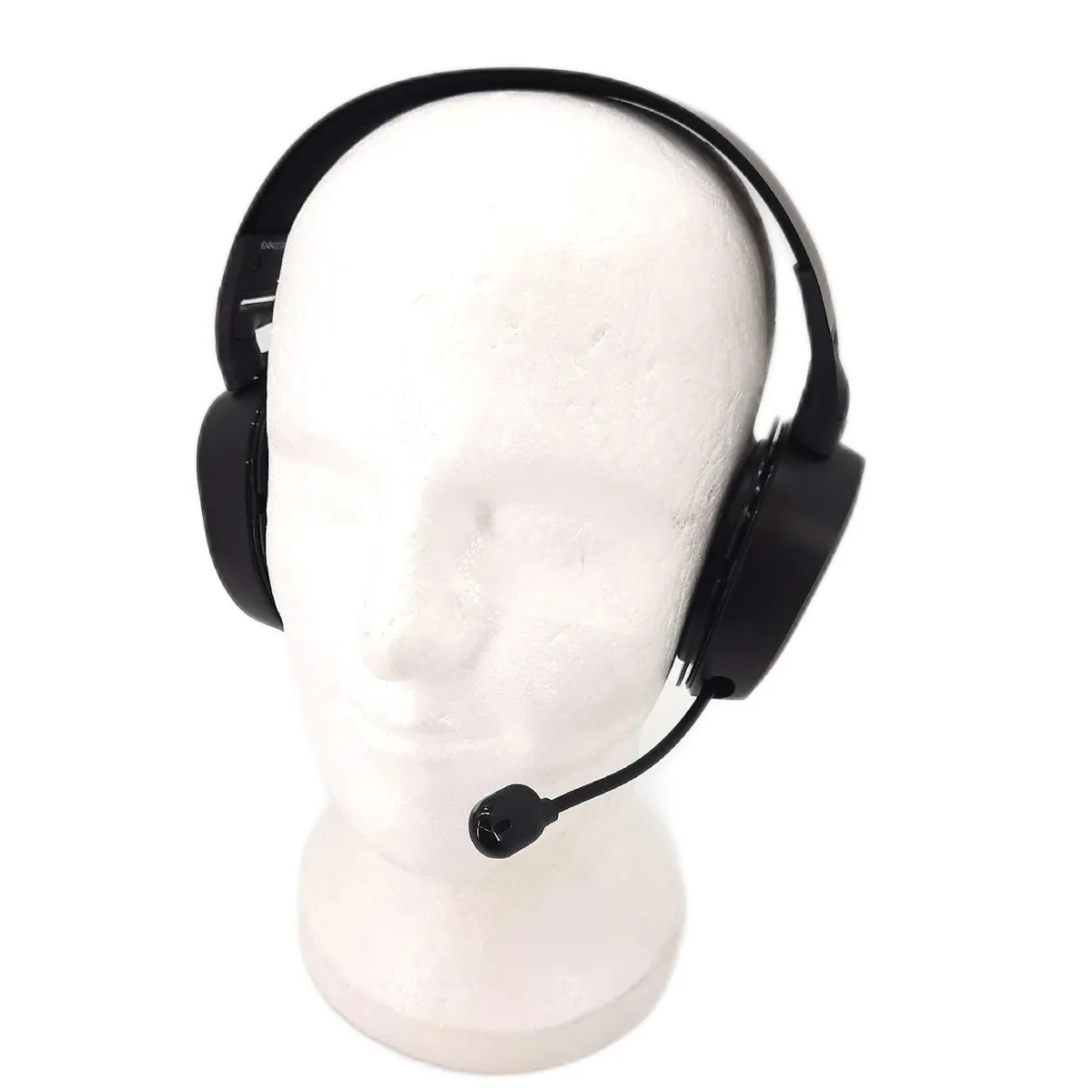 SteelSeries Arctis 9 Dual kabelloses Gaming Headset linker Ohrhörer defekt