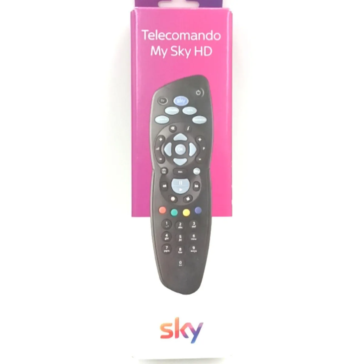 Duracell Fernbedienung Universal Elektronik Universalfernbedienung praktisch für TV Receiver