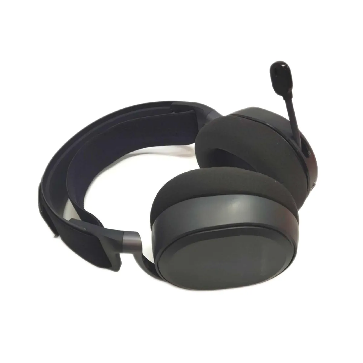 SteelSeries Arctis Pro Gaming Headset Mikrofon ohne Funktion