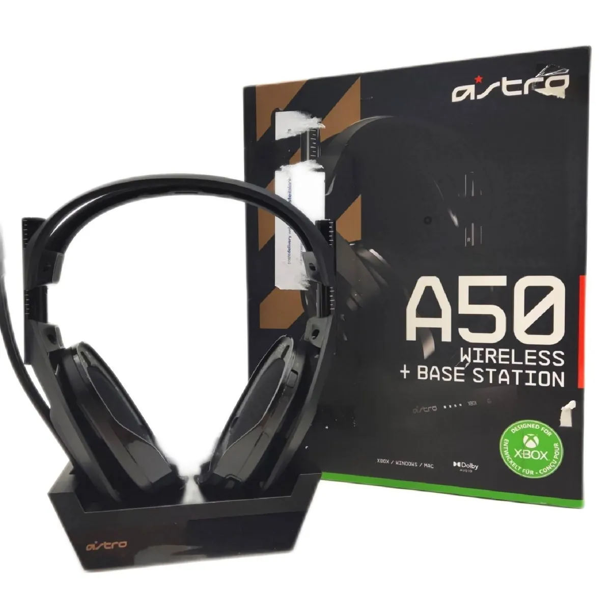 Astro Gaming Headset Gaming Zubehör A50 Wireless kabelloses Surround Sound System