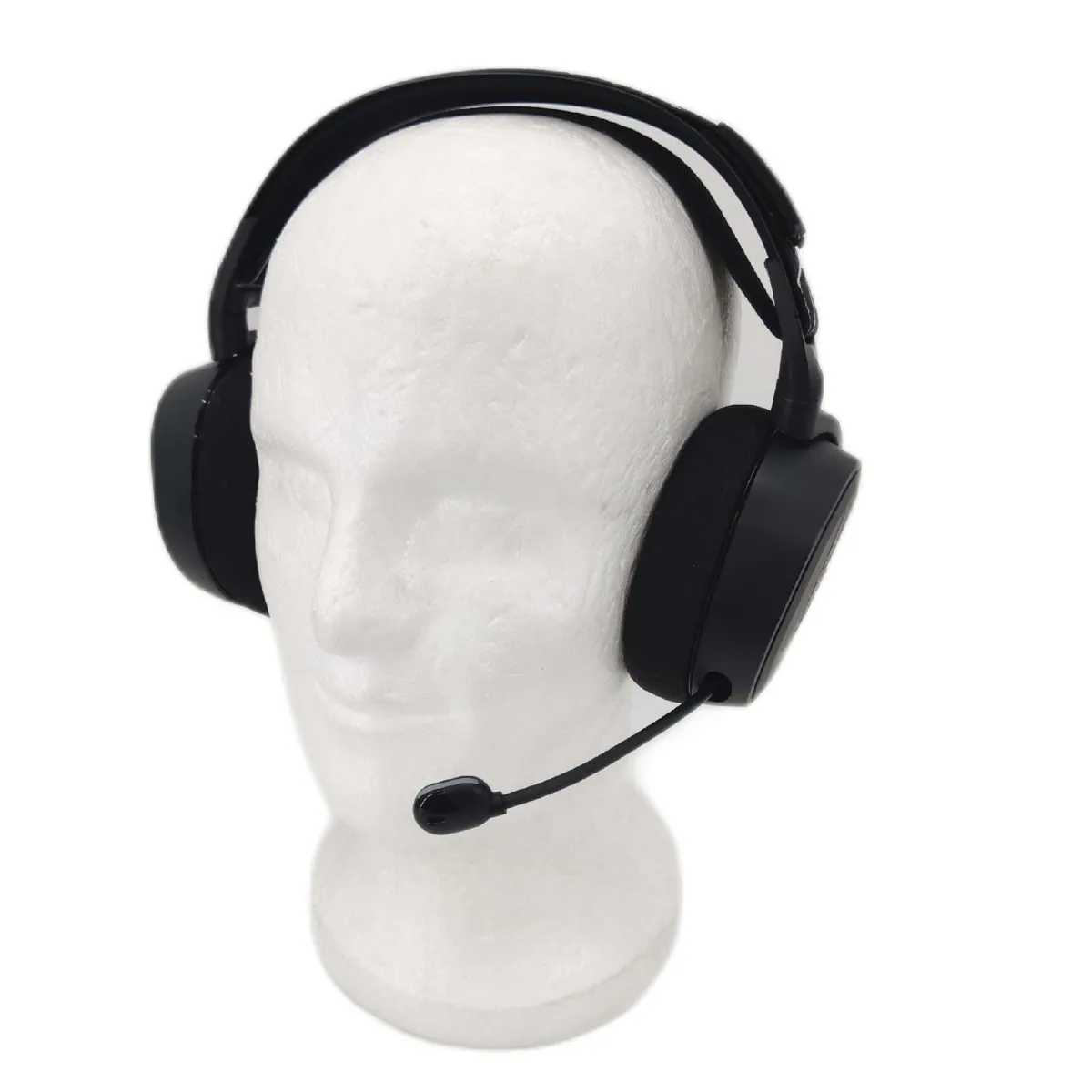 SteelSeries Gaming Headset Audiozubehör Arctis 9 Dual Kabellose Verbindung Gaming