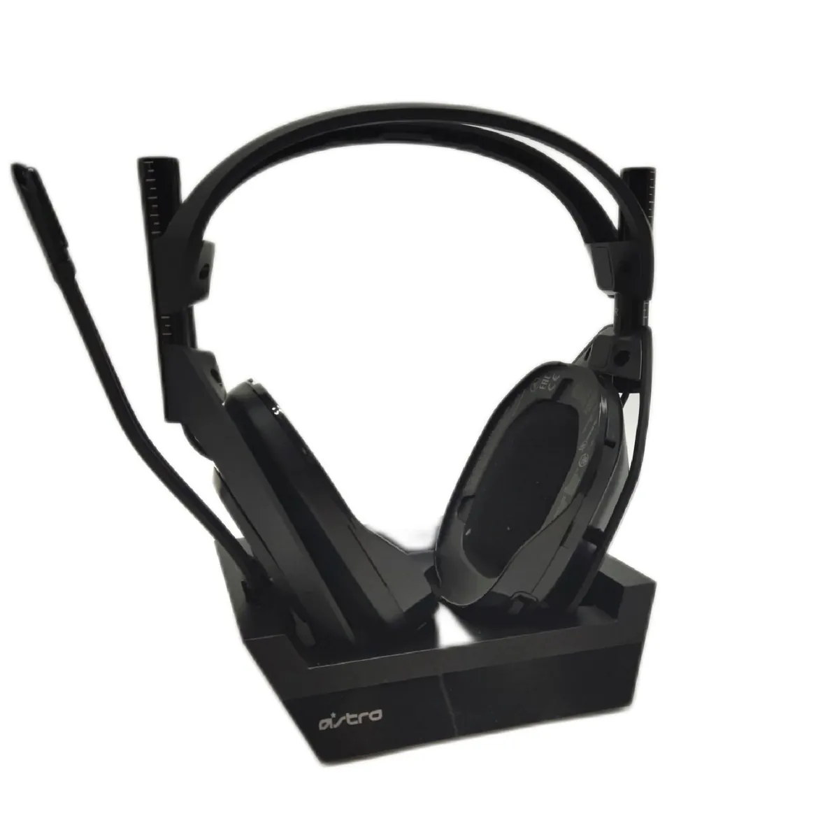 ASTRO A50 Wireless Headset Defekt kein Koppeln ohne Polster