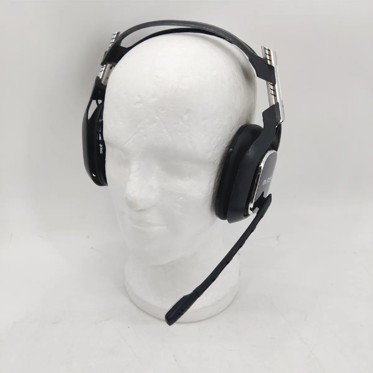Astro Gaming A40 TR MixAmp Pro TR Headset Defekt stark gebraucht ohne Ohrpolster