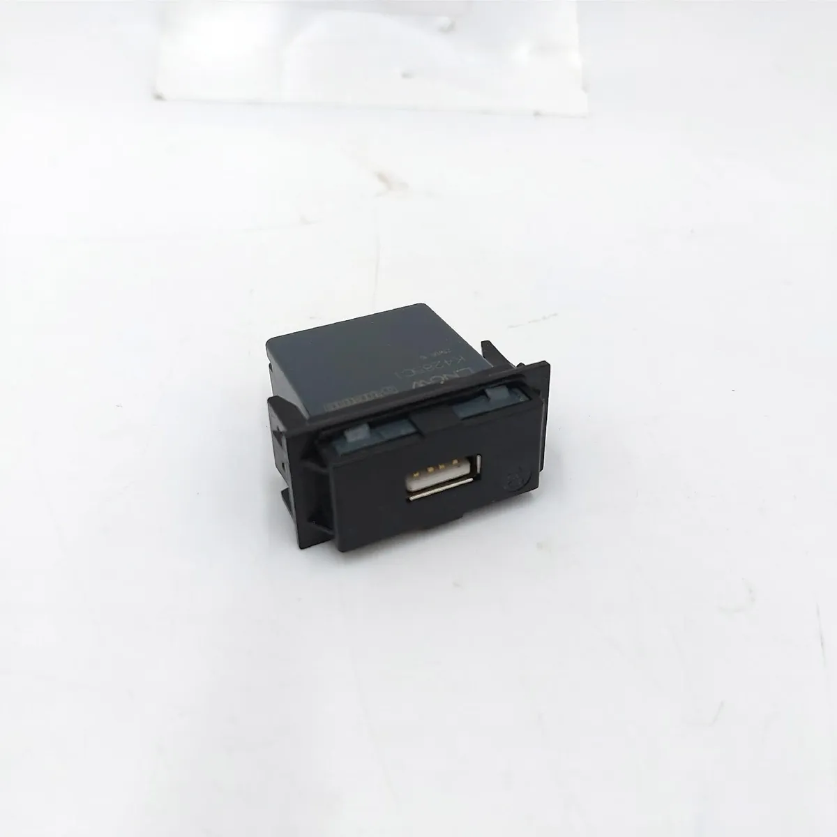 Bticino USB Ladegerät Steckdose Elektronik K4191AC Doppel Eingang Schnellladung bis