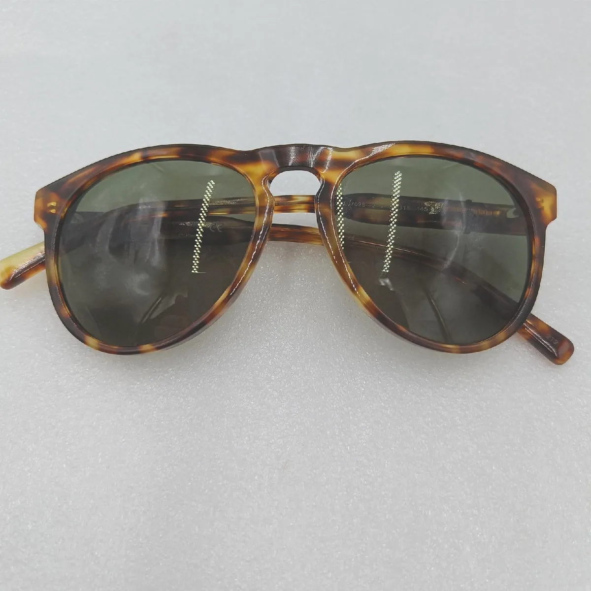 Liu Jo Sonnenbrille Unisex Brillenmode LJ747S 46605 213 Blond