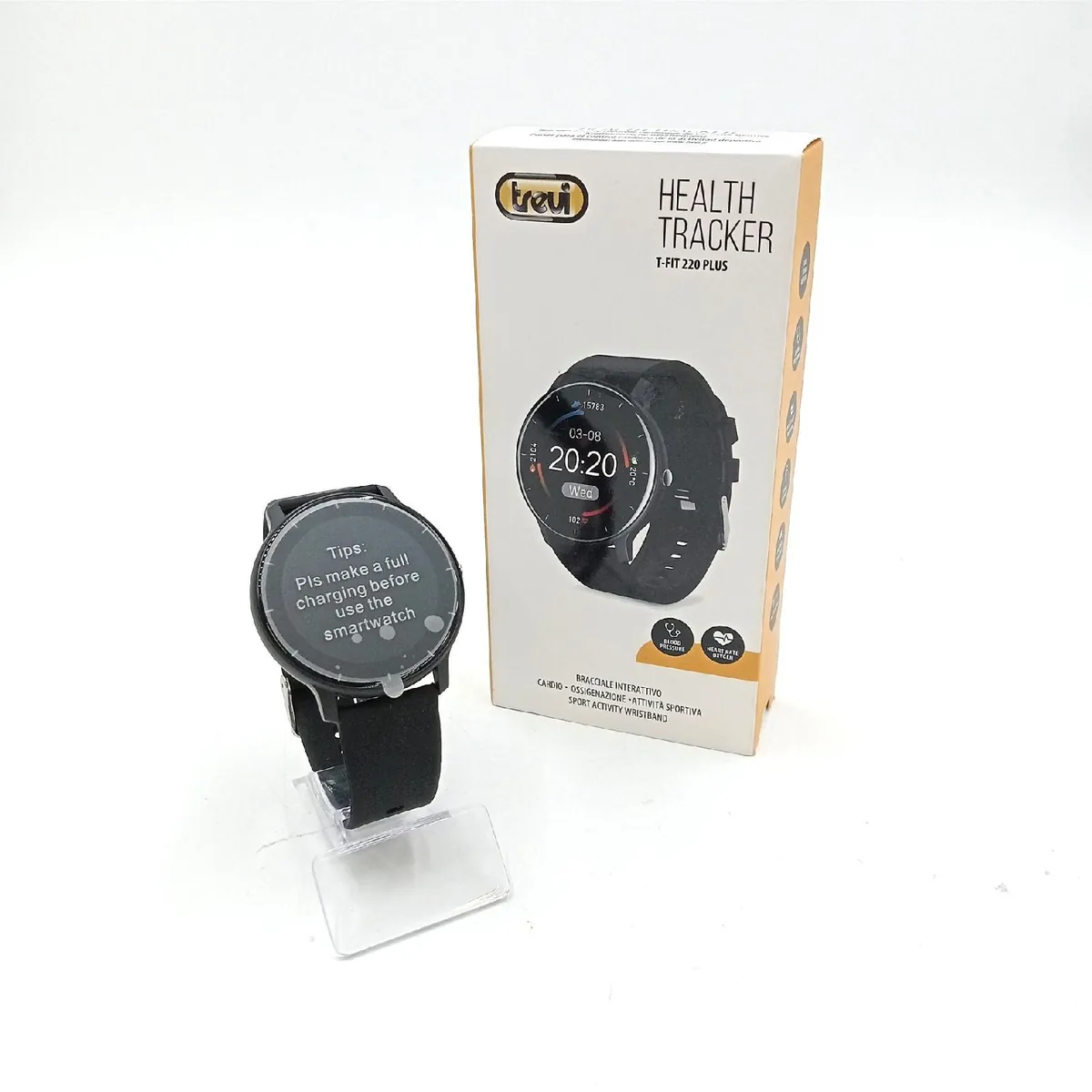 Trevi Bluetooth Kopfhörer Audio Zubehör T FIT 220 Plus kabellos komfortabel langlebig