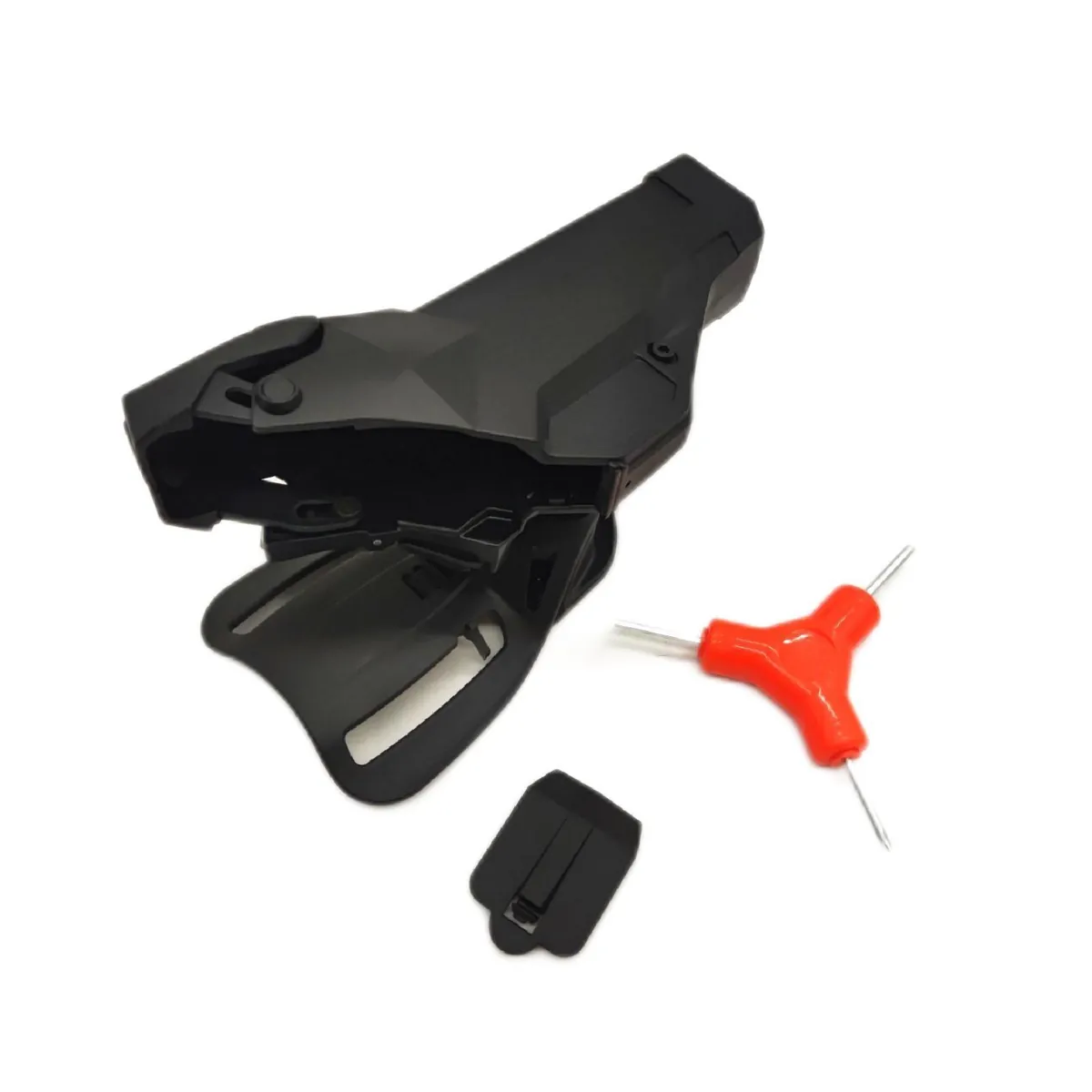 Vega Holster Pistolenholster Ausrüstung Carabinieri DCA8 Schwarz Rechts Tactical Zubehör