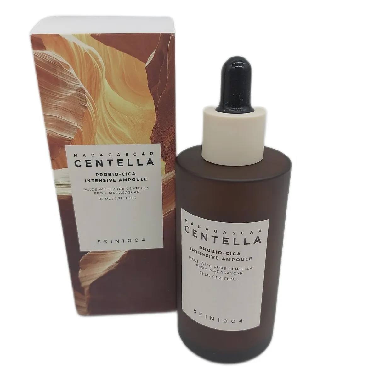 Skin1004 Intensivampulle Gesichtspflege Kosmetik Madagascar Centella Beruhigend Wirkung Pflege