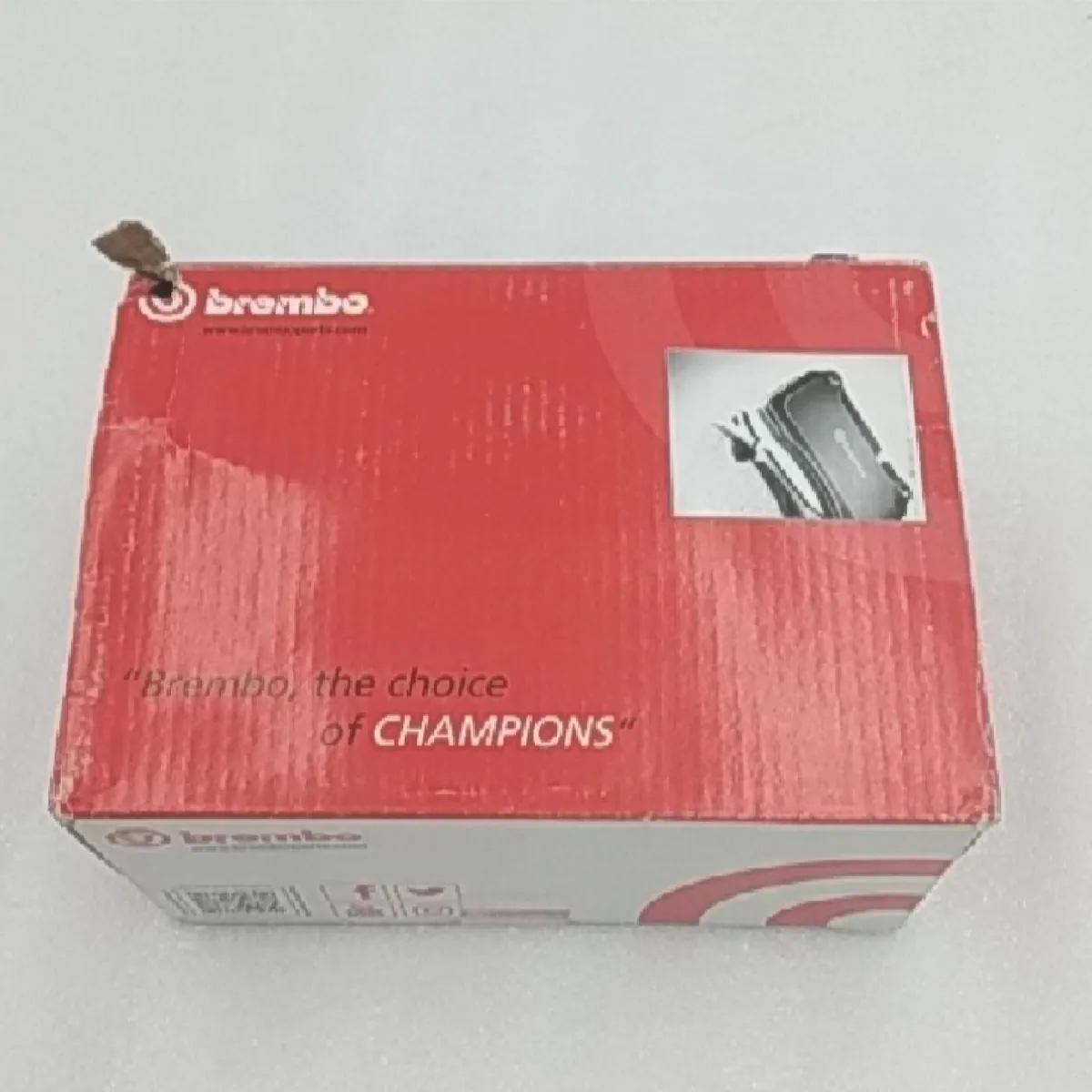 Brembo Bremsbelagsatz Bremsen P 68 036 Scheibenbrem