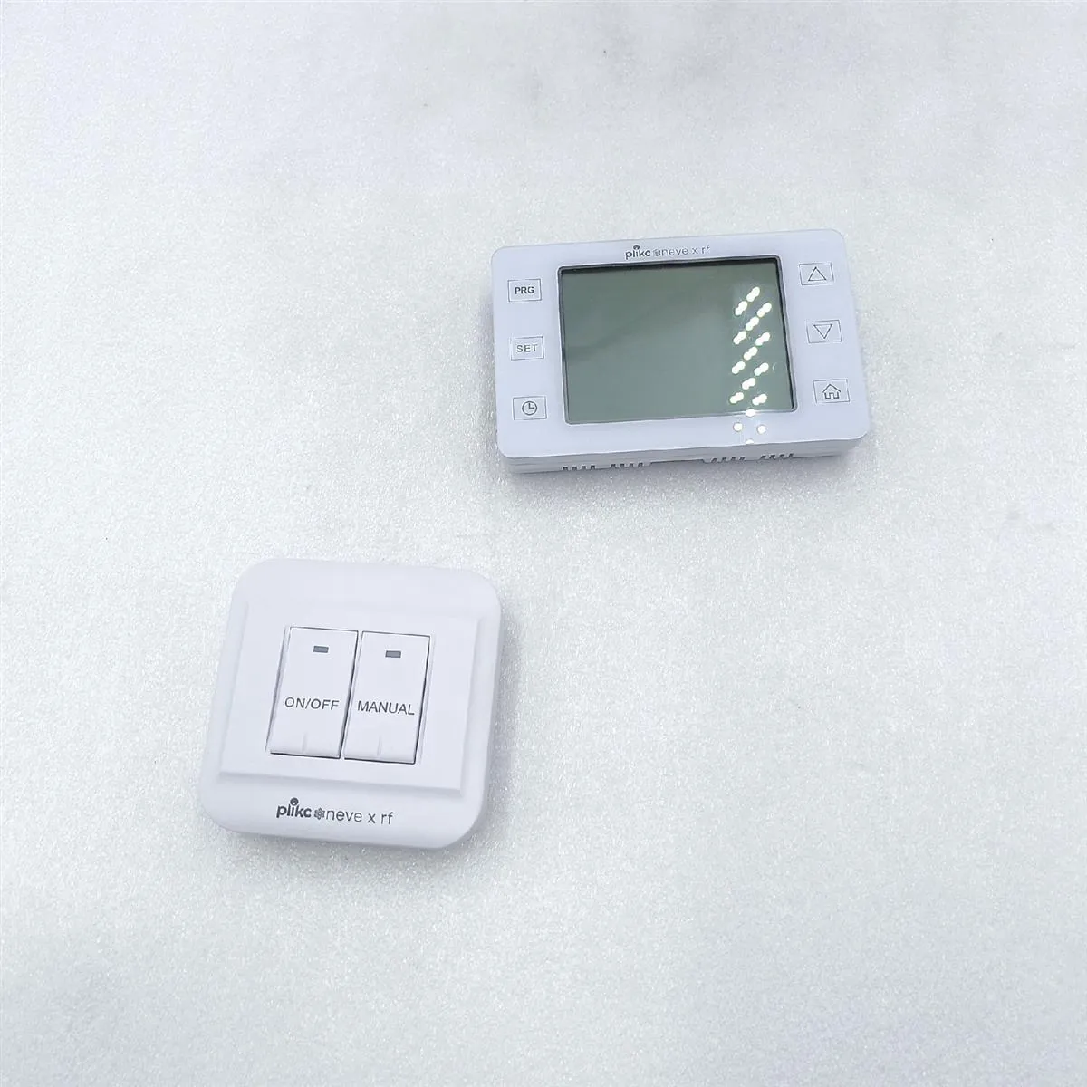 Plikc Wochenthermostat Heizung Steuerung Schnee X rf Kabellos Programmier