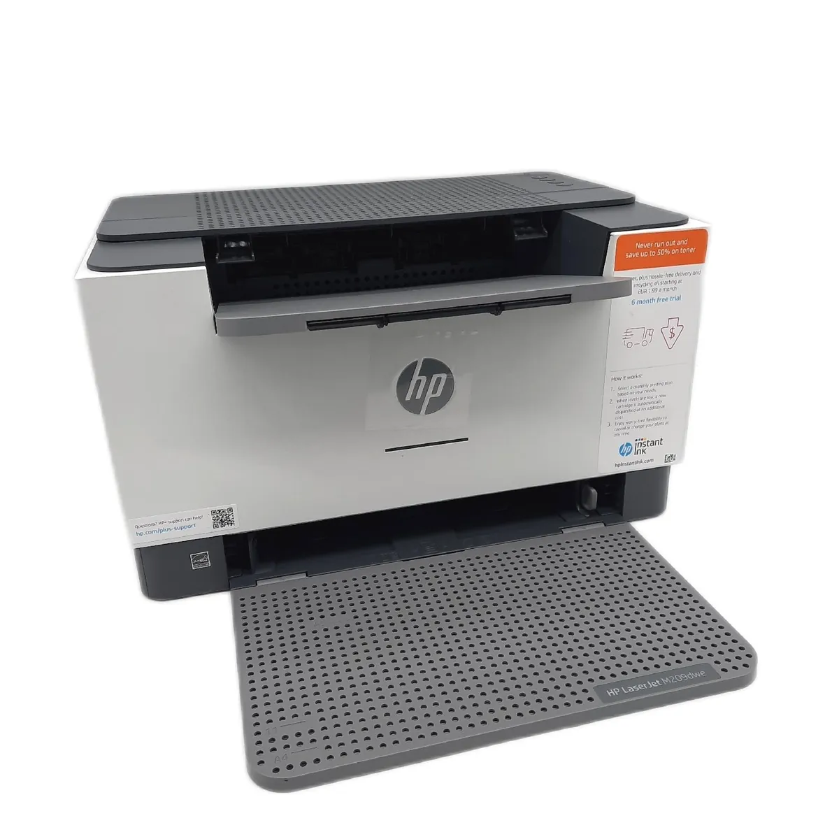 HP DeskJet 4122e Thermal Inkjet A4 4800 x 1200 DPI 8,5 Seiten-Unvollständig