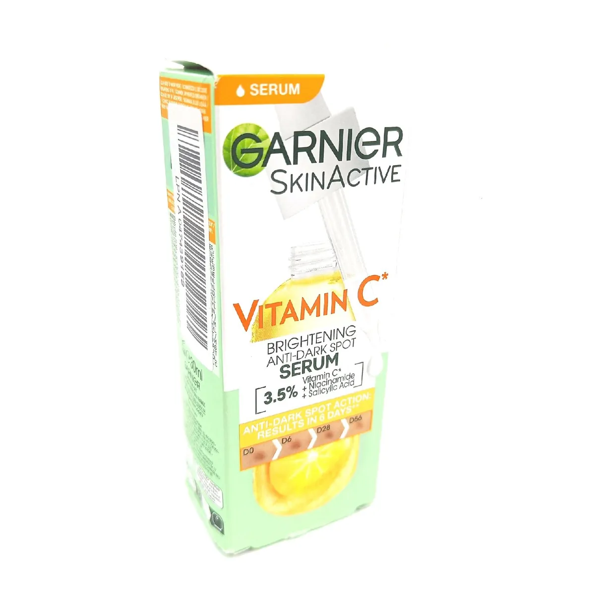 Garnier Serum Haarpflege Beauty Vitamin C Aufhellend Remodellierend Pflegeeffekt Haar