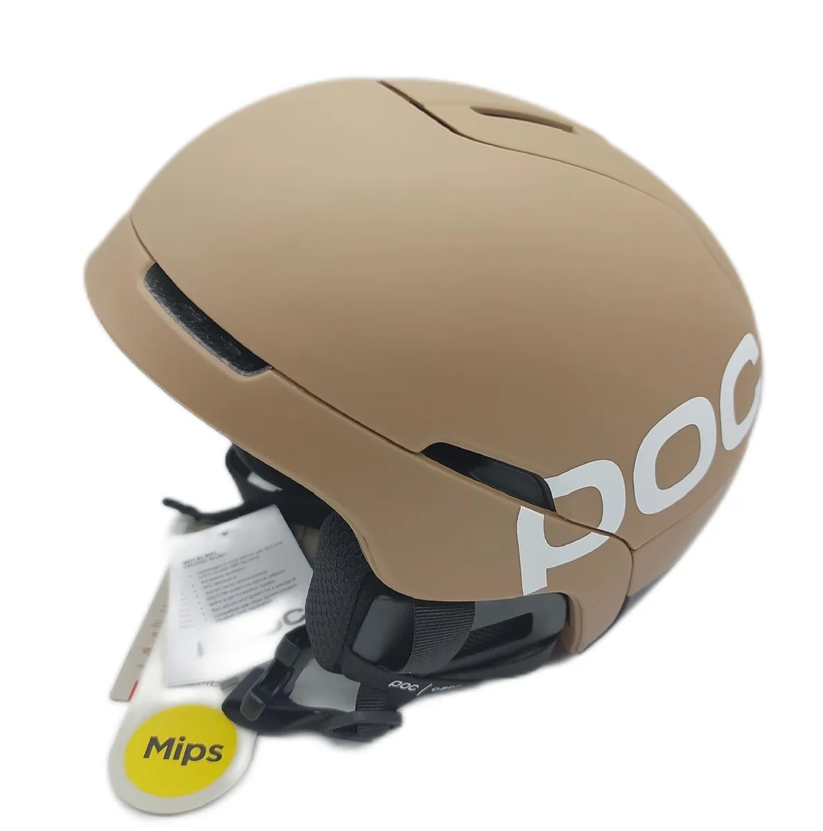 Obex Helm Ski Snowboard Helm Sicherheitsausrüstung BC MIPS optimaler Schutz Wintersport