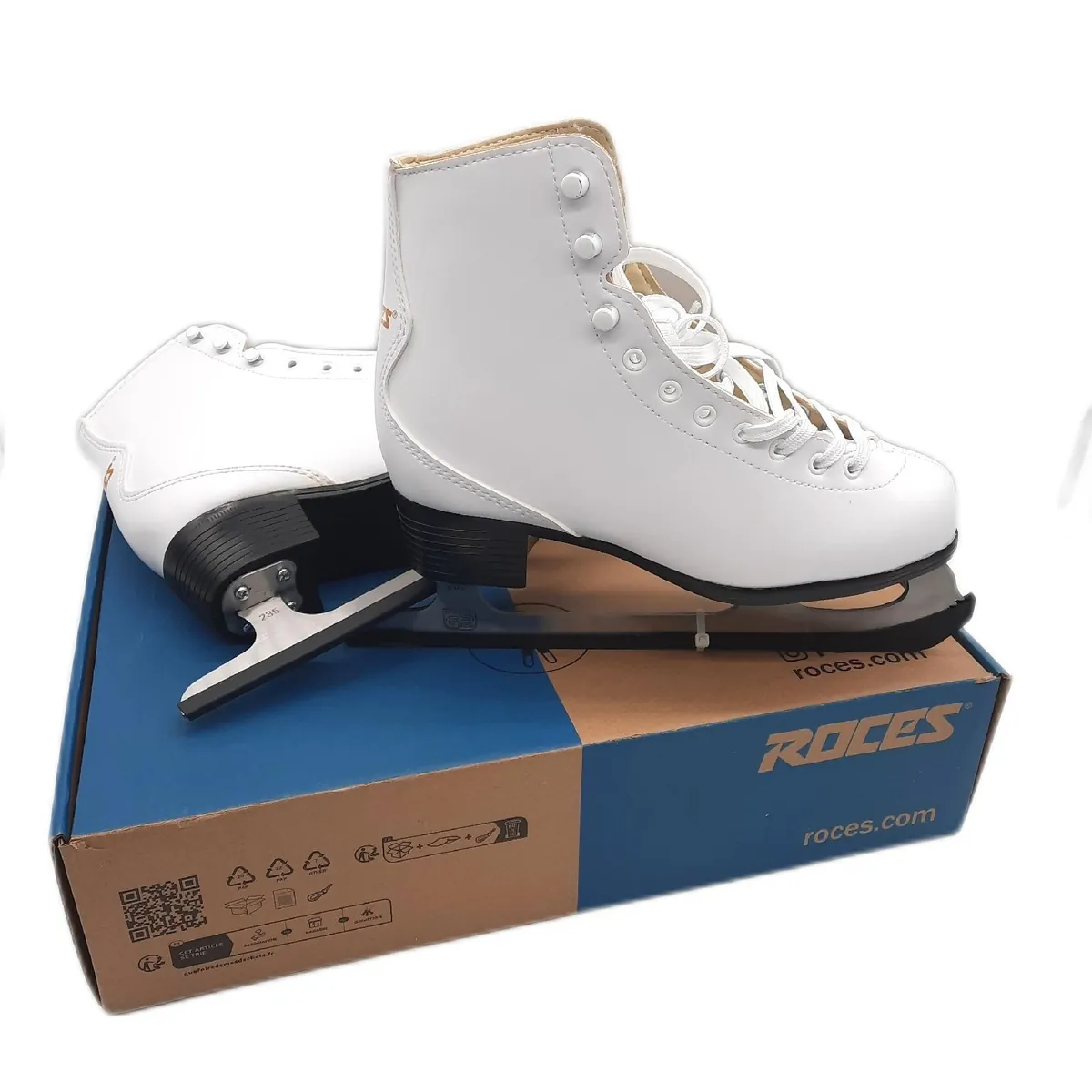 Roces Schlittschuhe Damen Freizeitspaß Paradise Lama Street Beweglichkeit Sportspaß Trends