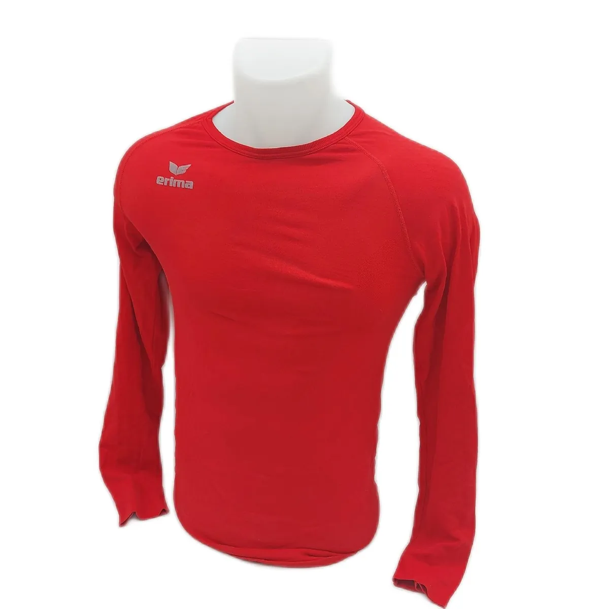 Erima Langarmshirt Herrenbekleidung Athletic 2 0 Funktional Sportshirt Laufshirt