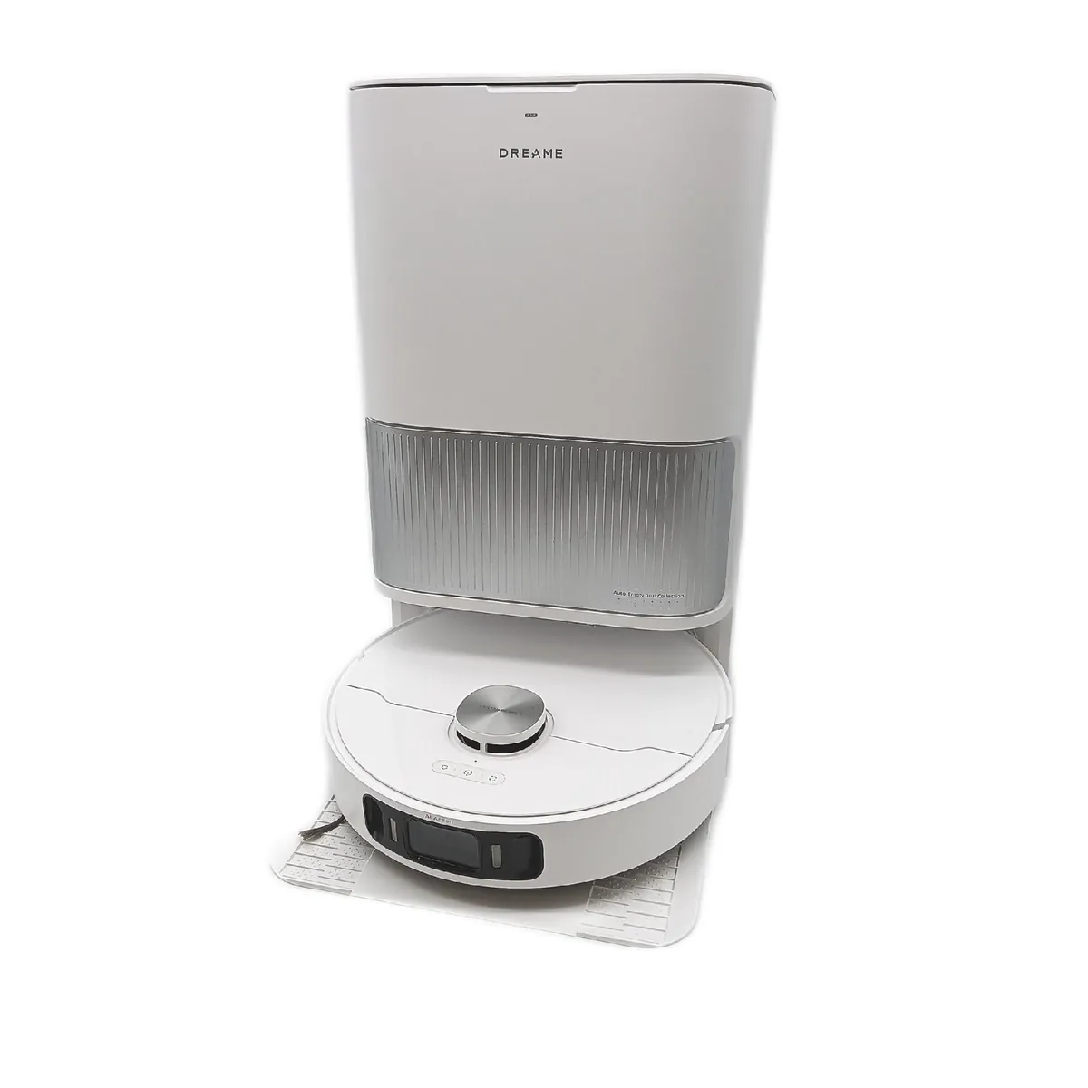 Dreame L40 Ultra AE Roboter Staubsauger 19000 Pa gebraucht ohne W