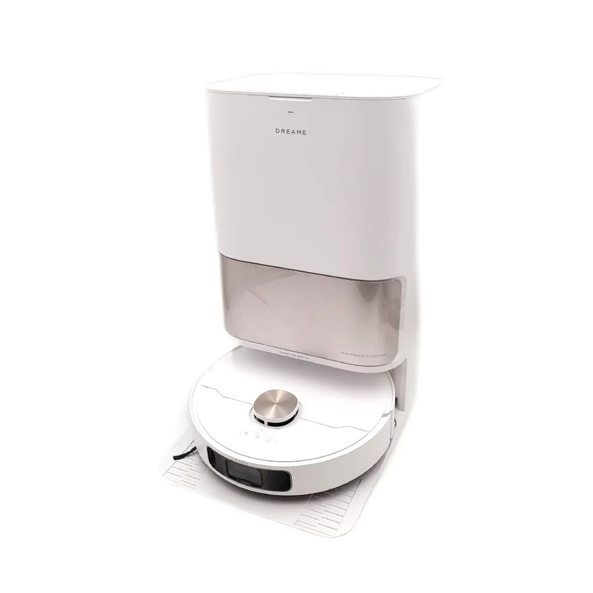 dreame L10s Pro Ultra Heat Roboter Staubsauger Automatische Moppreinigung