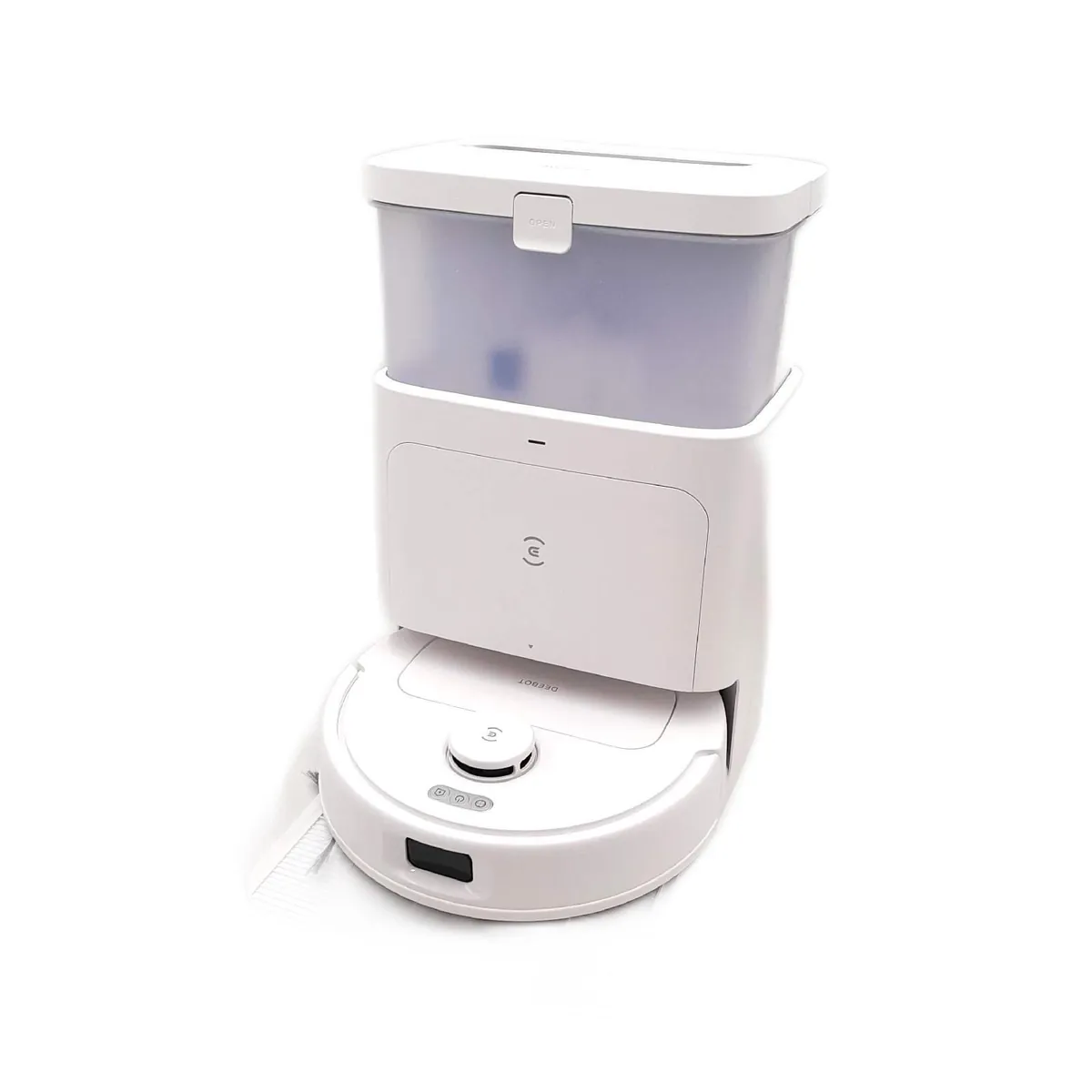 ECOVACS Saugroboter Haushaltsgeräte DEEBOT N30 PRO Omni Wischfunktion