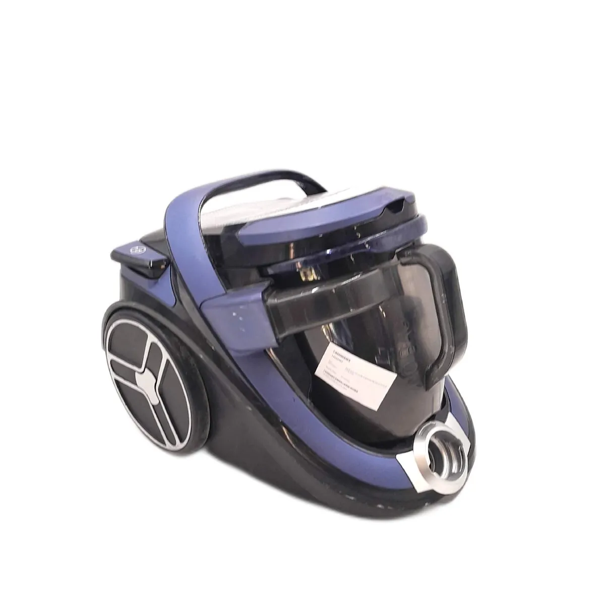 Rowenta RO7691EA Staubsauger Silence Force Cyclonic ohne Schlauch Stab Bür