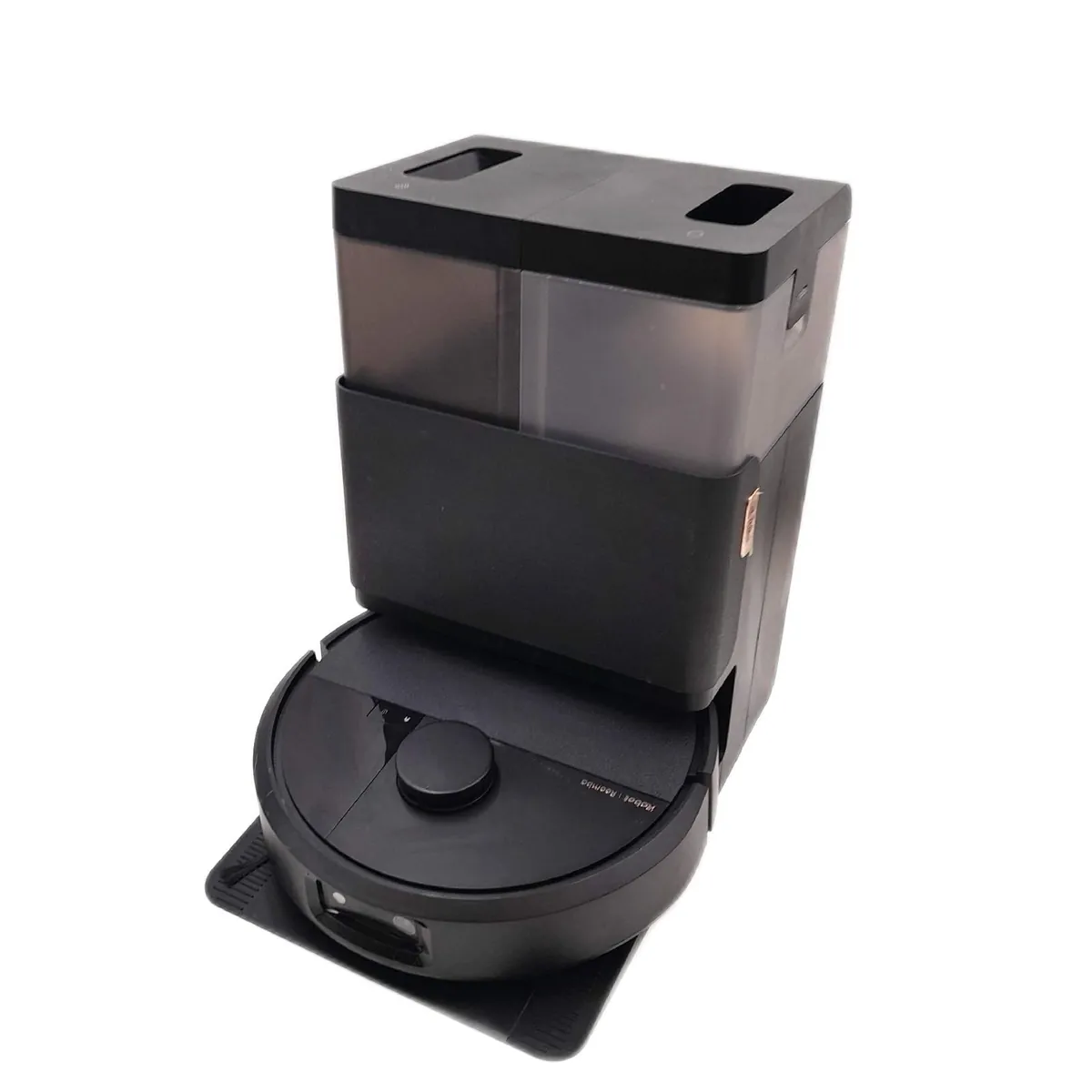 iRobot Saugroboter Haushalt Roomba Plus 505 Combo Reinigung Auto Wash Dock