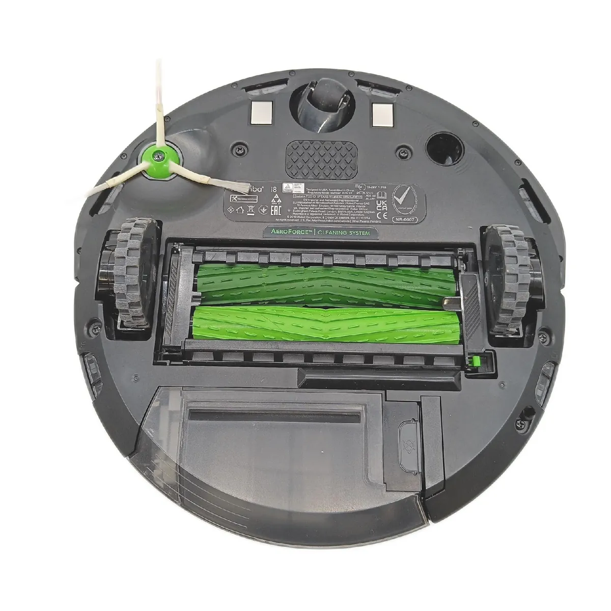 iRobot Saug Wischroboter Haushalt Roomba Combo i8 Auffangbehälter W