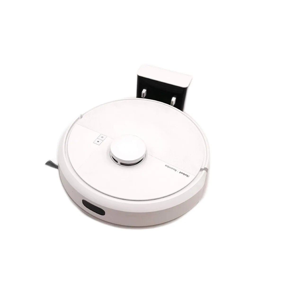 iRobot Roomba 105 Combo Saugen Wischen unvollständig Wischpad fehlt Gebrauchssp