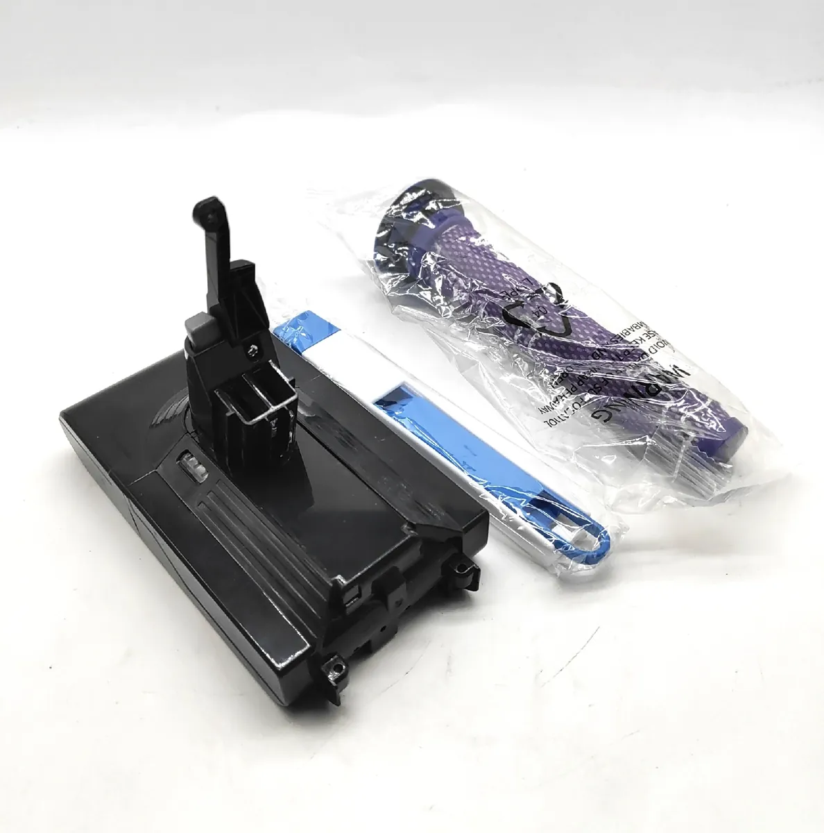 Morpilot Akku Staubsaugerzubehör Dyson V8 Absolute Animal Pro Ersatzleistung 800
