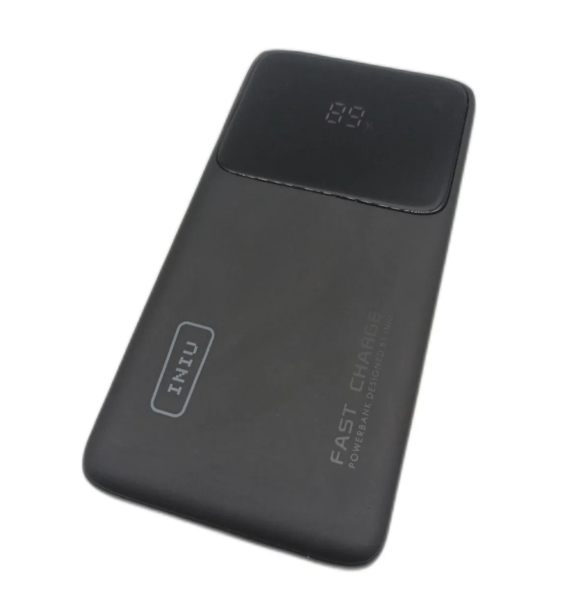 INIU Powerbank Ladegerät Zubehör Powerbank 225W PD 30 QC40 Schnellladen LED