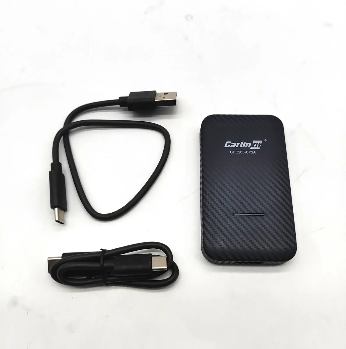 Carlinkit Adapter Auto Multimedia Wireless Apple CarPlay Android Auto Kombigerät