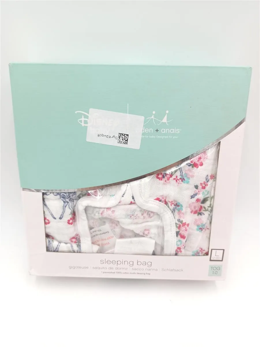 Aden Anais Schlafsack Baby Bekleidung Bambi Musselin 100 Prozent Baumwolle