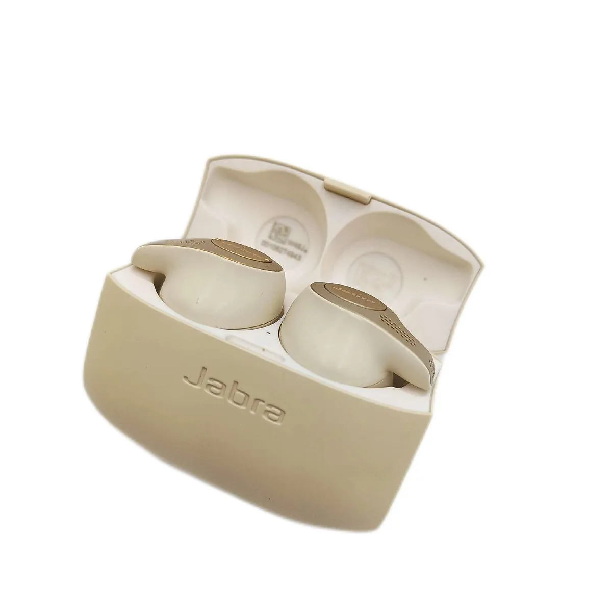 Jabra Elite 65t True Wireless In Ear Kopfhörer Ohne Zubehör keine Funktion