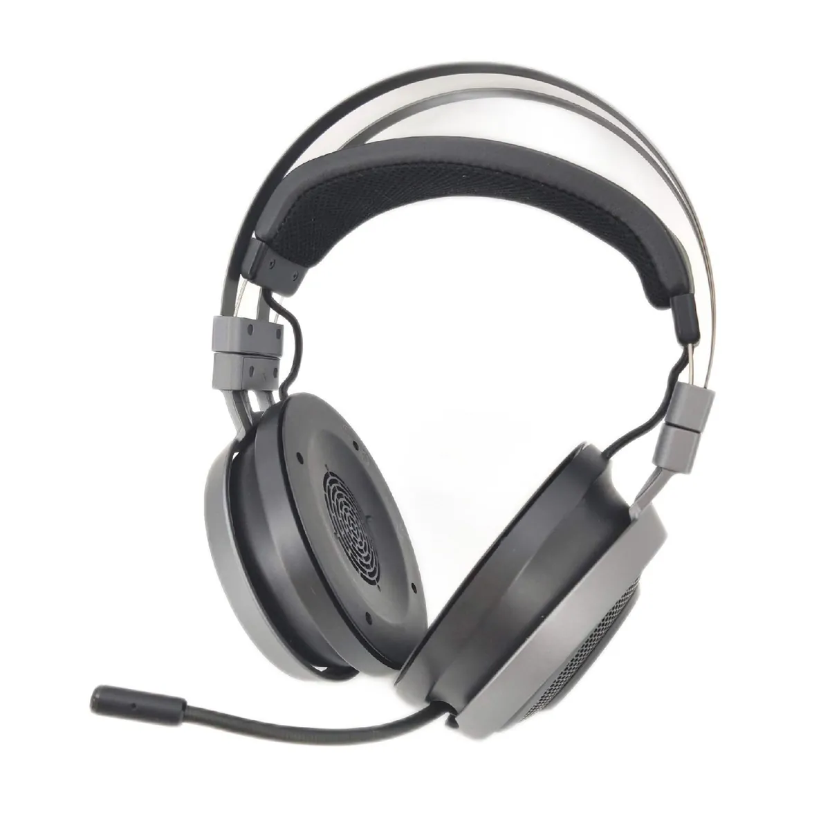 Razer Nari Ultimate Gaming Headset THX Raumlich Audio Kühlgel Defekt ohne Ohr