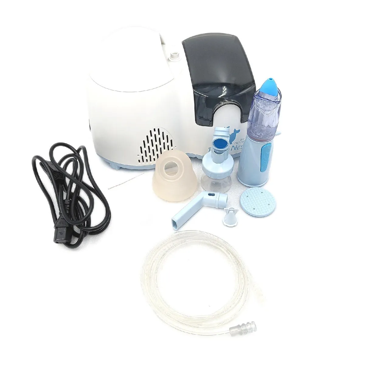 Air Liquide Inhalator Aerosolgerät Bimboneb 400150 Inhalation Therapie