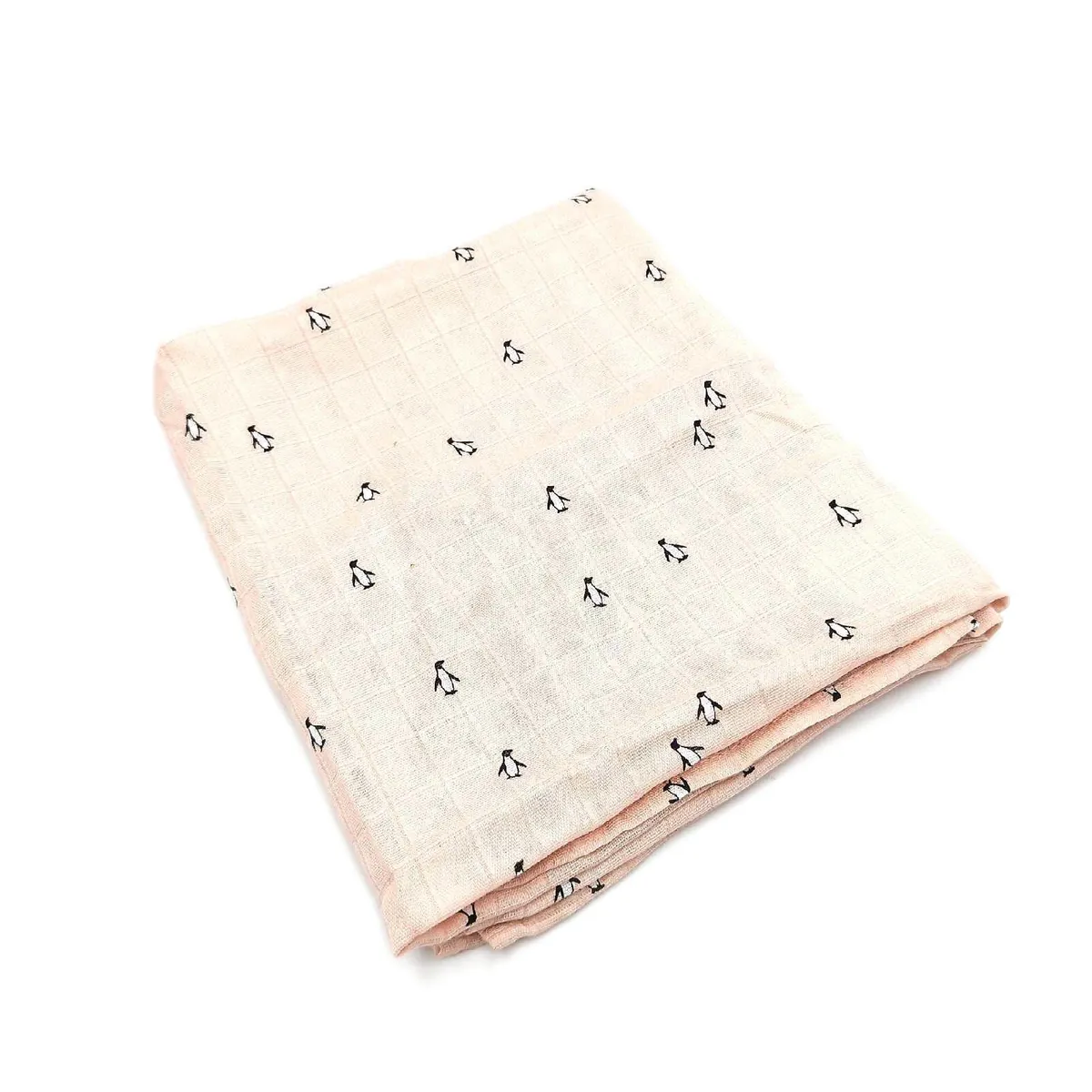 Bonjourbebe Musselintuch Baby Textilien 32PG33 Weich und Atmungs