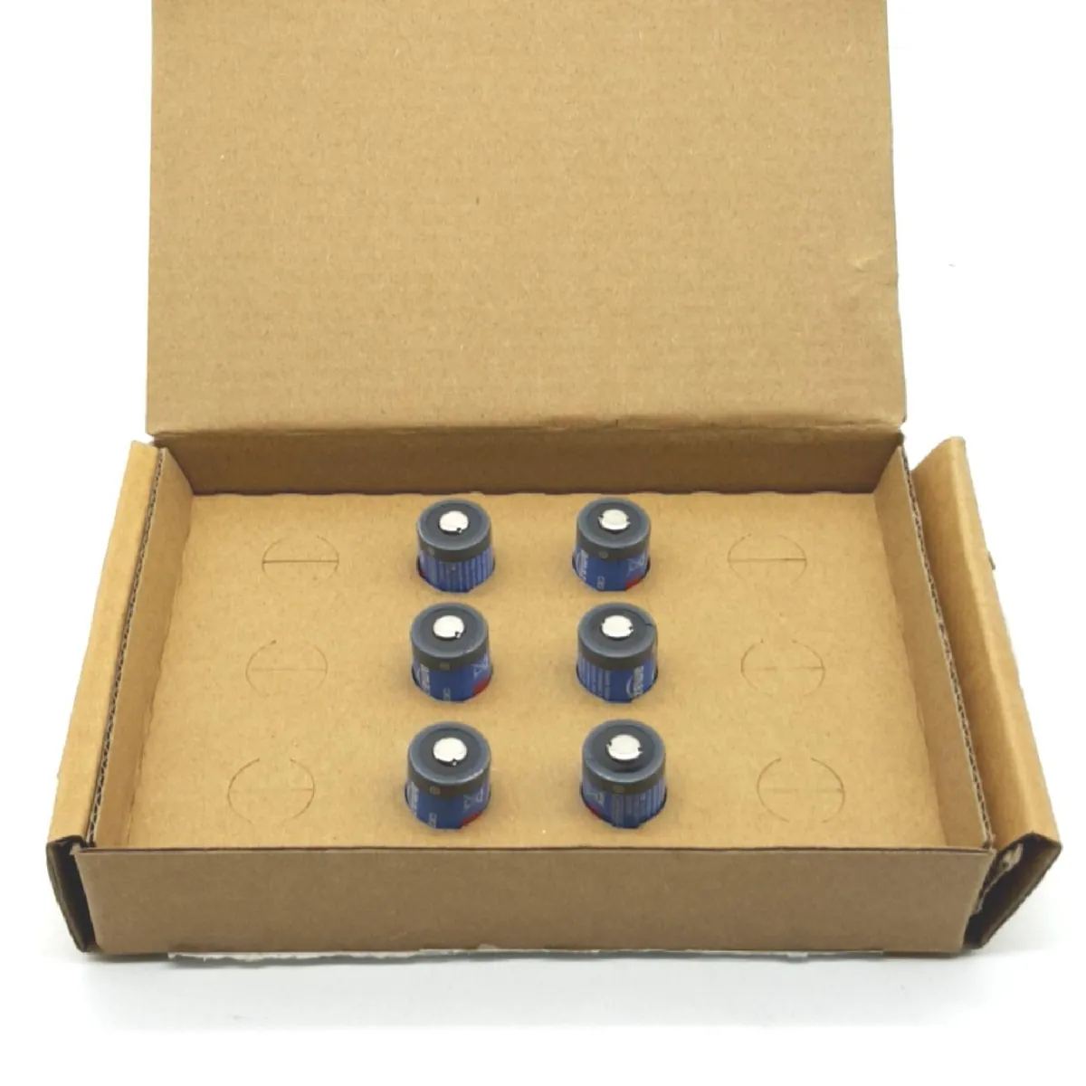 Amazon Basics Batterien Lithium Batterien CR2 3 Volt 6er Pack Hochleistung langlebig