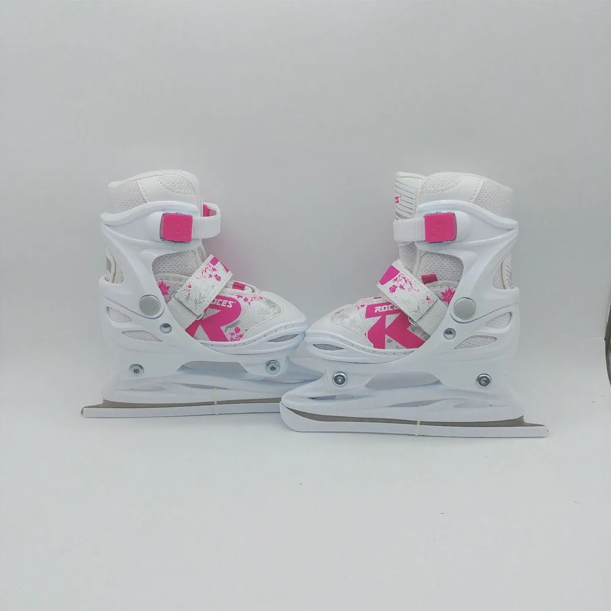 Roces Schlittschuhe Kinder Sport Ausrüstung Ice Jokey Ice 2 0 Eisl
