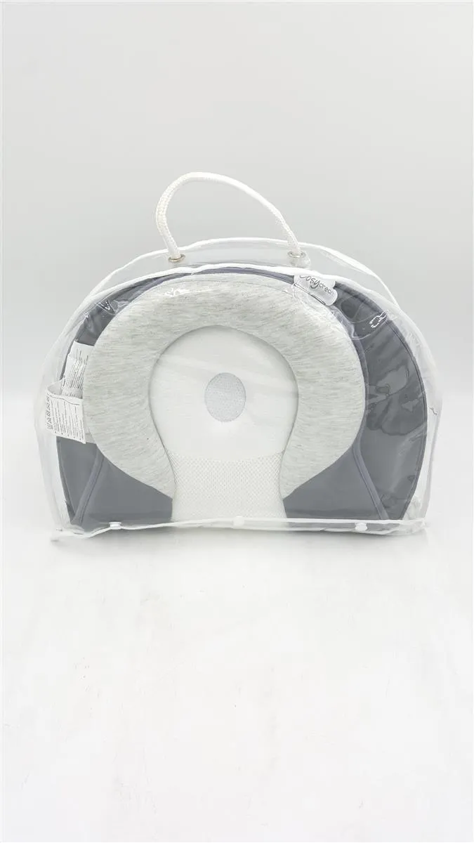 Babymoov Babystütze Kinderzimmer Hocker Cosydream Smokey Komfort und Sicherheit für