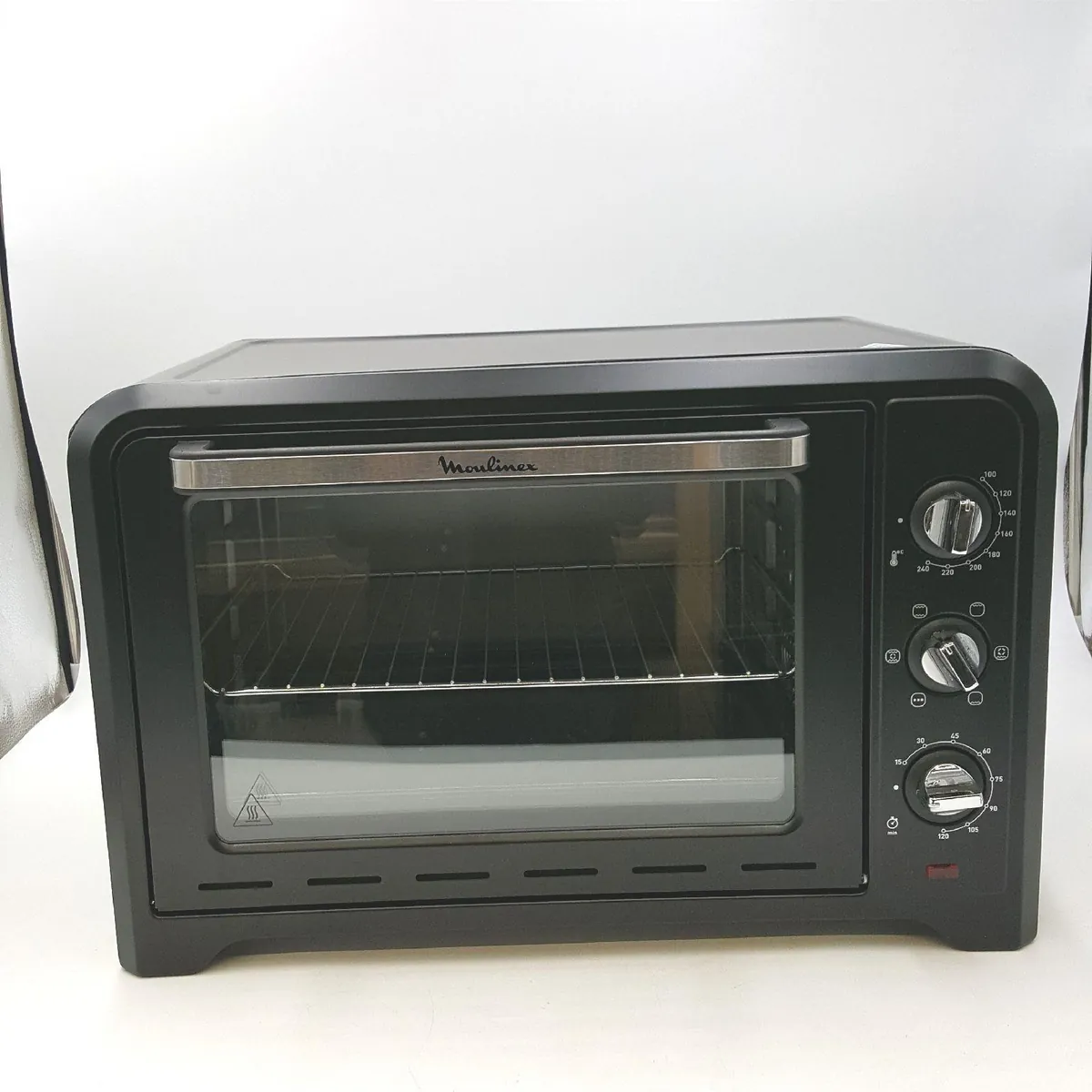Moulinex Umluftofen Küche Optimo OX484810 39 Liter 6 Gar