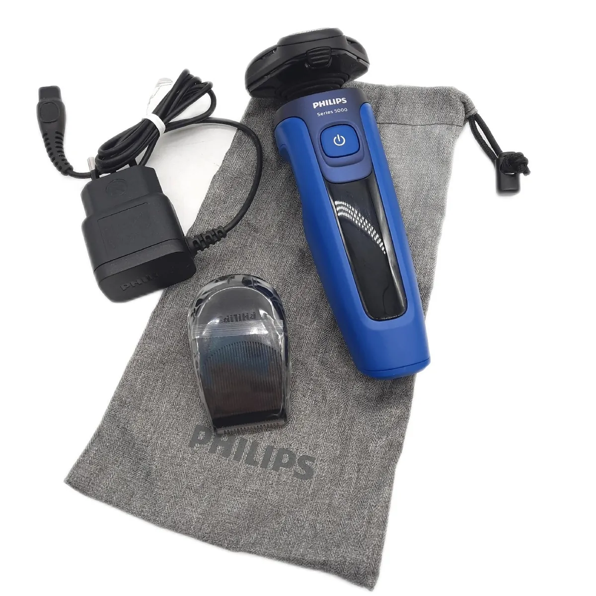 Philips S546618 5000 Serie Elektrorasierer Nass- und Trockenhaut Herrenklingen (64,77)