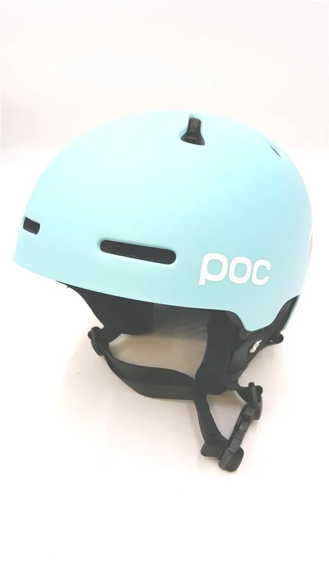 POC Ski und Snowboardhelm Schutz Helmsystem Spin Technologie Funktionshelm für Wintersport
