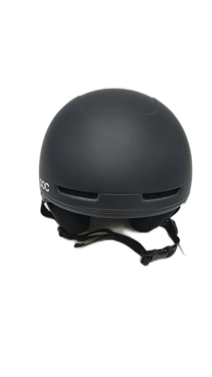 POC Skihelm Snowboardhelm Obex Pure optimaler Schutz Piste_uv_abseits