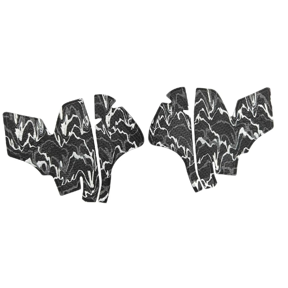 Lizard Skins Schutzfolie Controller Zubehör Playstation 4 Black Camo Rutschfest Gaming