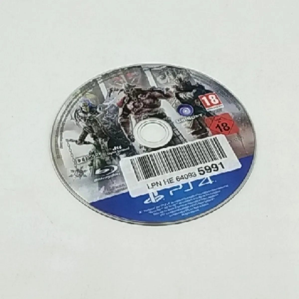 Sony PlayStation 4 Spiel Spiele For Honor Action Adventure Entertainment Spielspaß