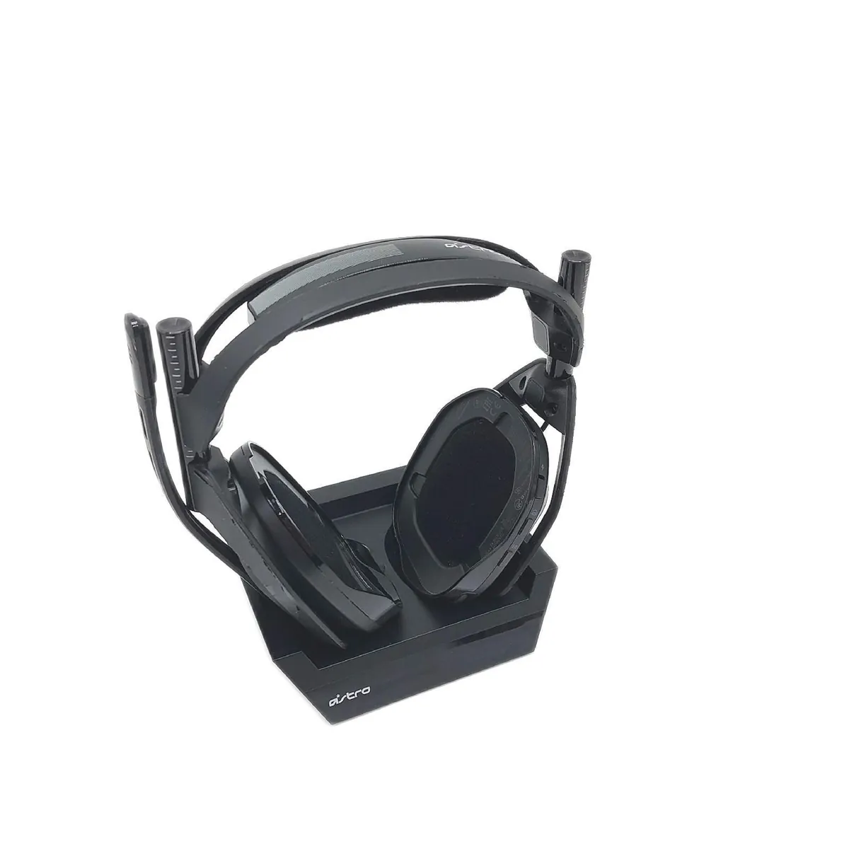 ASTRO A50 Wireless Gaming Headset Funktionsfähig linker Hoerer defekt ohne Ohrpolster