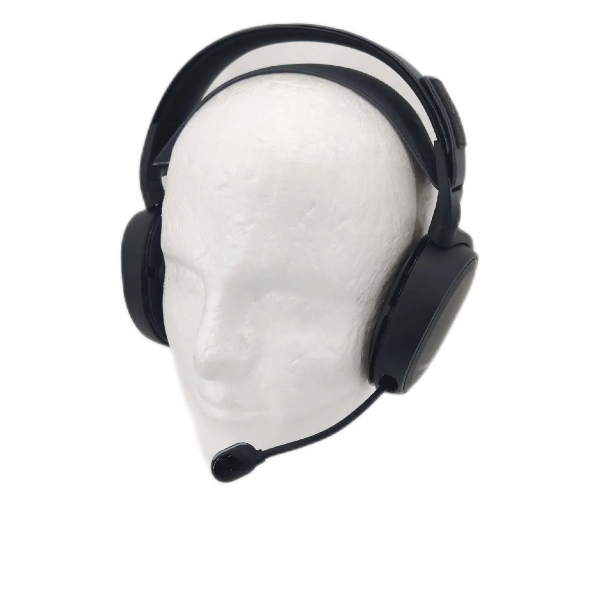 SteelSeries Arctis 7 Plus Wireless Gaming Headset Schwarz Defekt Kein Koppeln Ohne