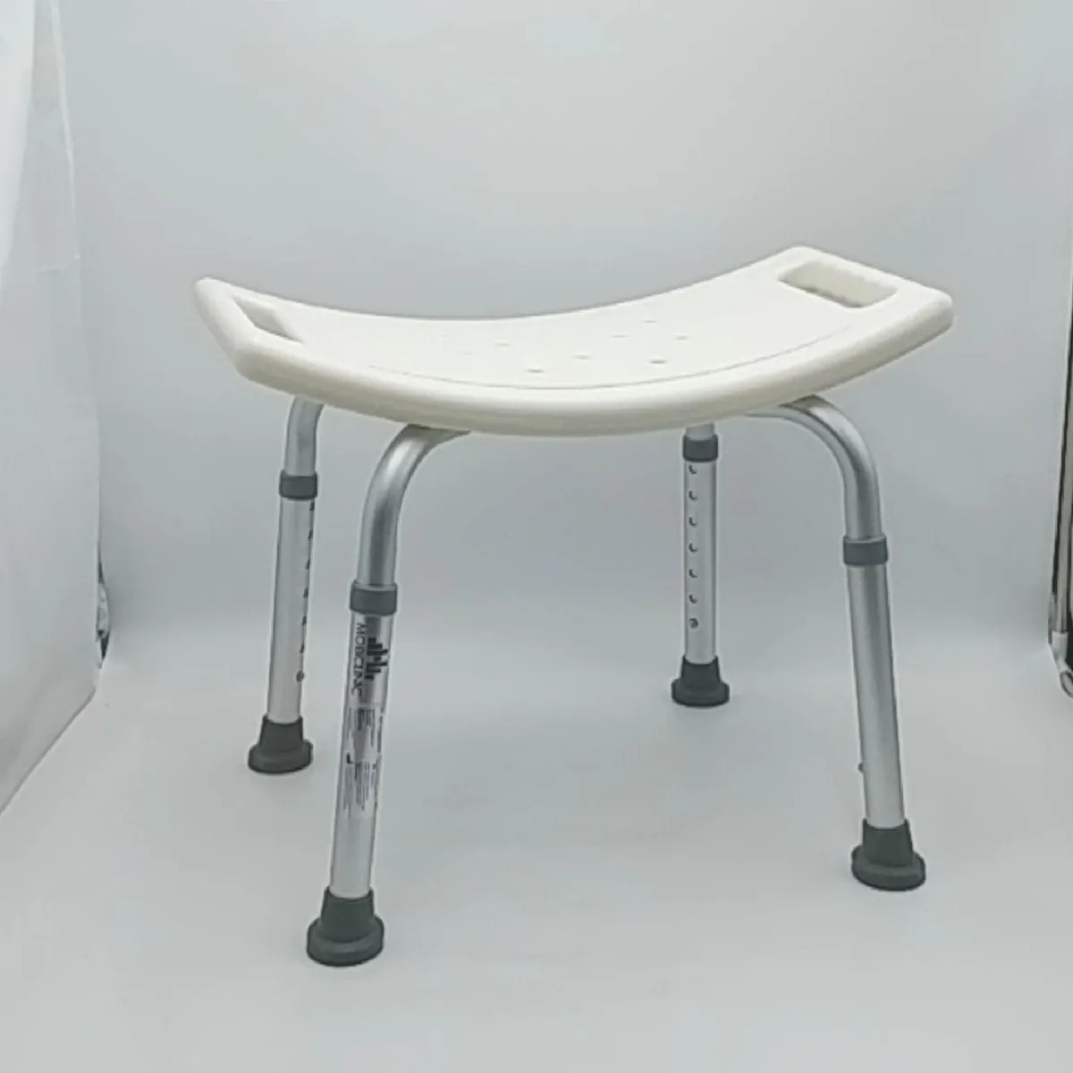 Mobiclinic Duschstuhl Duschhocker San Fermin europäische Marke für sichere Pflege