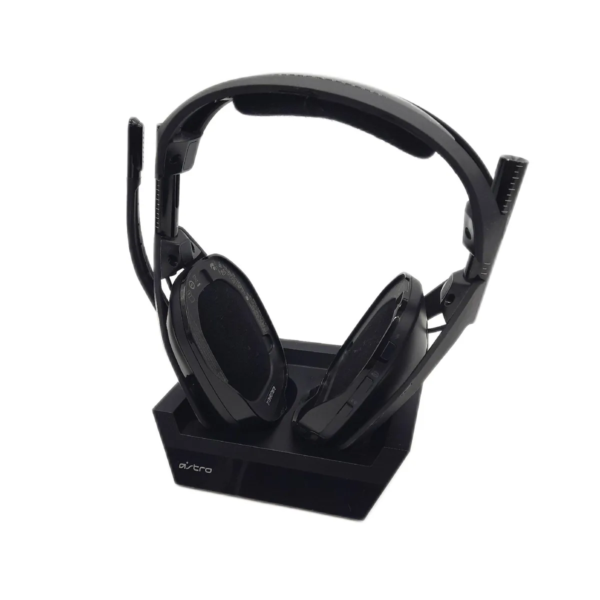 ASTRO A50 Wireless Gaming Headset 4 Generation Dolby Audio Defekt Nur Ladestation Netzteil