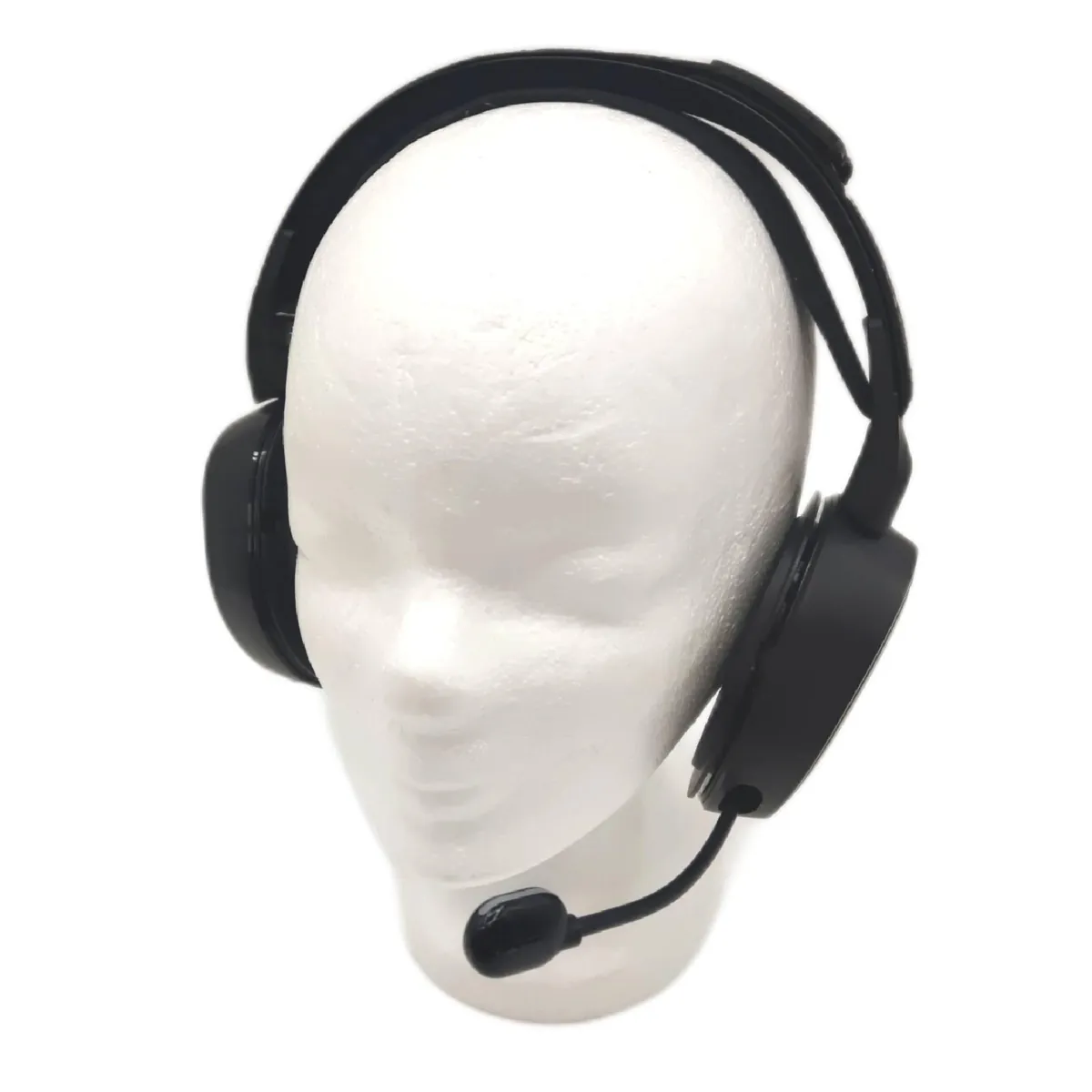 SteelSeries Arctis 9 Dual Kabelloses Gaming Headset Mikrofon Knopf Defekt